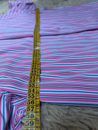 Camisa Polo Ralph Lauren Rayas Talla L