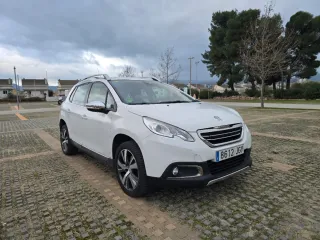 Peugeot 2008 2015
