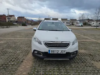 Peugeot 2008 2015