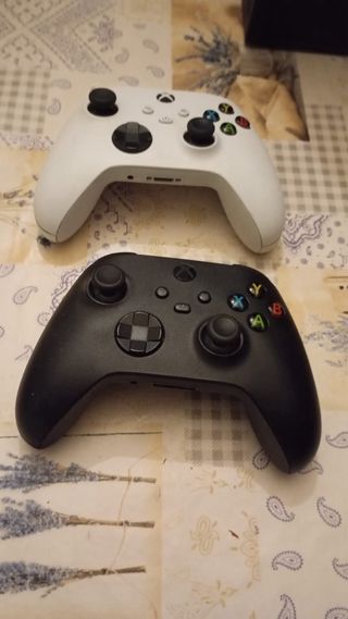 Xbox Series X Microsoft Nero