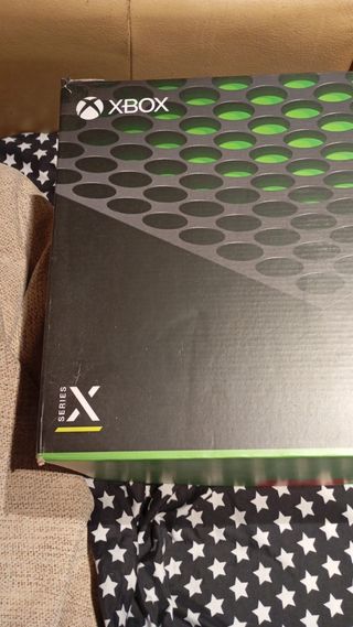 Xbox Series X Microsoft Nero