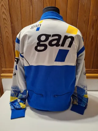 Chaqueta Maillot Invierno GAN