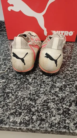 Botas de fútbol Puma Talla 45