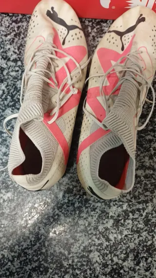 Botas de fútbol Puma Talla 45