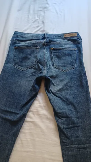 Pantalones vaqueros talla 36