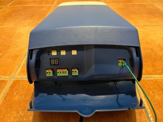 Motor Erreka para puerta de garaje