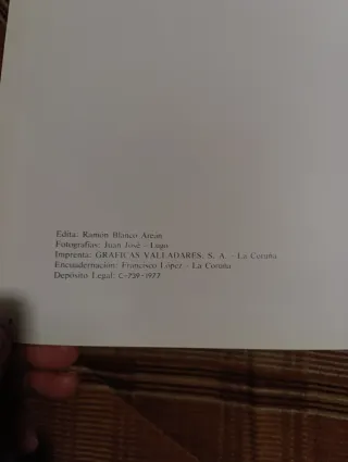 Libro: Lugo arte y paisajes