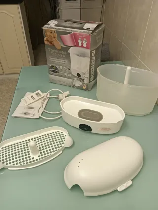 Esterilizador Tommee Tippee