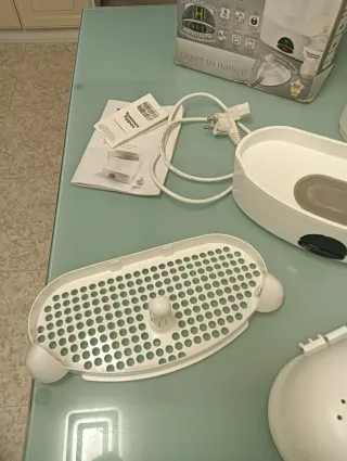 Esterilizador Tommee Tippee