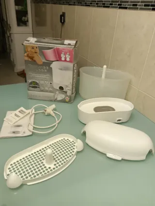 Esterilizador Tommee Tippee