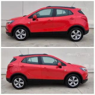 ¡Sólo 30.000 km! Opel Mokka X GLP