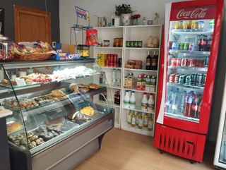 Traspaso de Panadería