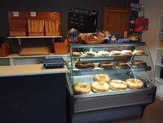 Traspaso de Panadería