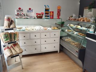 Traspaso de Panadería