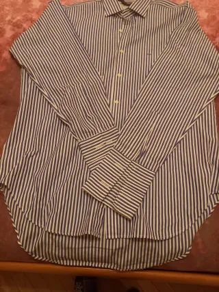 Lote 2 Camisas TM Lewin 2x1