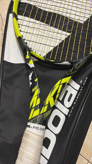 Raqueta Babolat Pure Aero Team