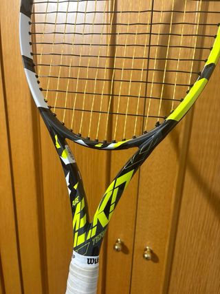 Raqueta Babolat Pure Aero Team