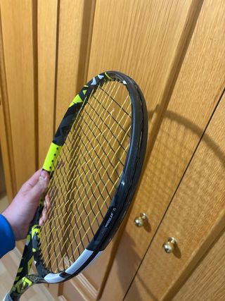Raqueta Babolat Pure Aero Team