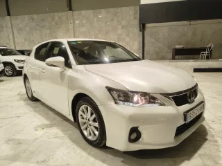 Lexus CT HIBRIDO 2013