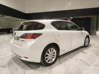 Lexus CT HIBRIDO 2013