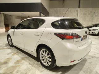 Lexus CT HIBRIDO 2013
