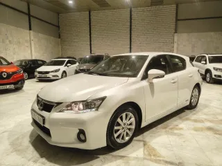 Lexus CT HIBRIDO 2013