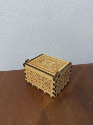 Caja de música Los Simpson