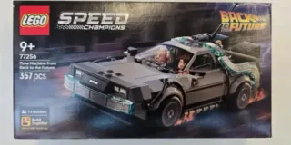 LEGO 77256 Máquina del Tiempo Regreso al Futuro