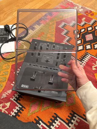 RANE TTM 56S mixer