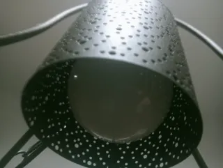 Lámpara de techo estilo vintage