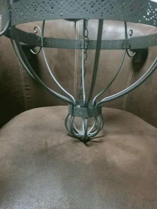 Lámpara de techo estilo vintage