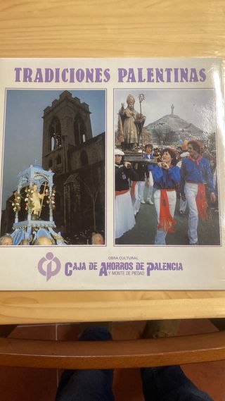 Tradiciones Palentinas y Villancicos Palentinos