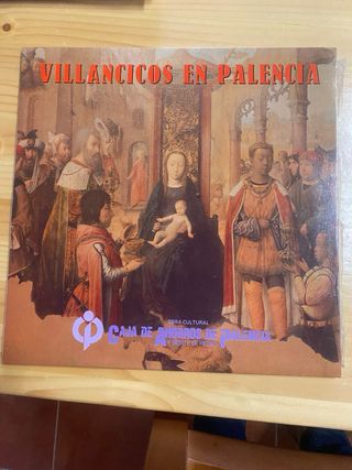Tradiciones Palentinas y Villancicos Palentinos