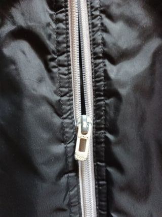 Chaqueta Xdye Negra Hombre