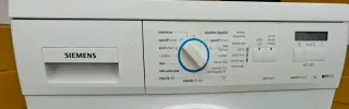 Lavadora Siemens