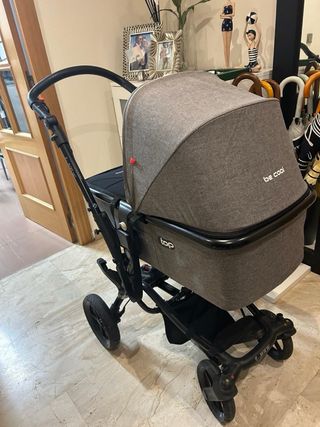 Carro de bebé JANE gris