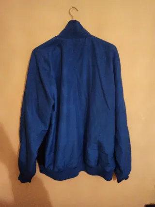 Reebok Sudadera Caballero XXL Azul