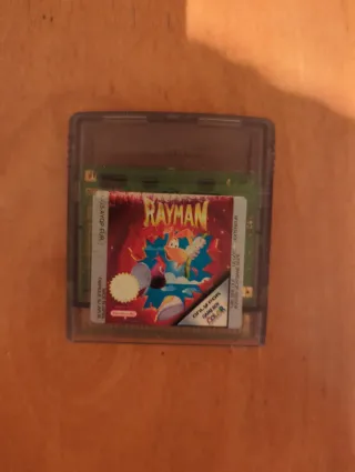 Rayman GBC - Juego Game Boy Color