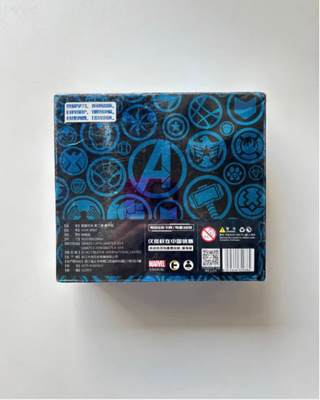 Marvel Kayou Tier 2 Display Card Box
