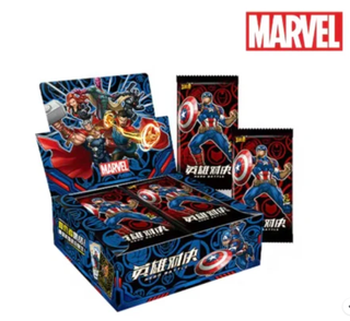 Marvel Kayou Tier 2 Display Card Box