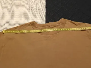 Pack 2 Camisetas Hollister Marrón y Verde