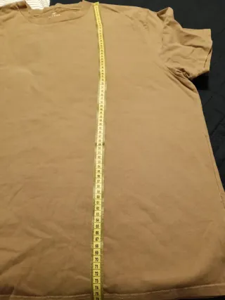 Pack 2 Camisetas Hollister Marrón y Verde