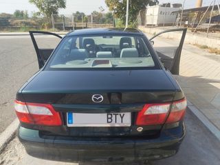 Mazda 626 año 2002 2.0 Diesel 110 CV