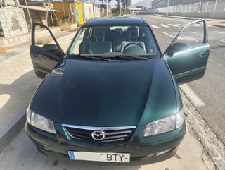 Mazda 626 año 2002 2.0 Diesel 110 CV