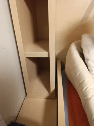 Dormitorio juvenil completo