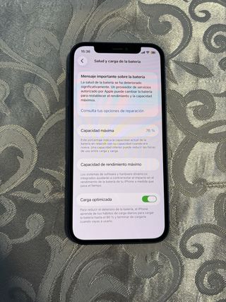 iPhone 12 128GB Azul