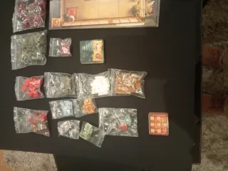 Juego de mesa La Katana del Shogun