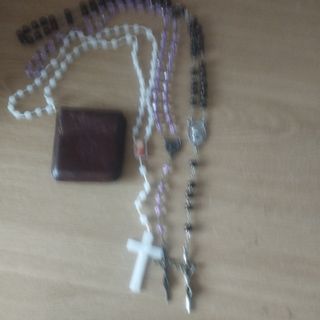 3 Rosarios Juan Pablo II