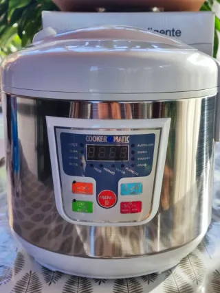 Robot de Cocina Cookermatic 5L
