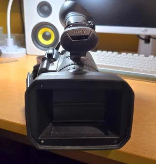 Sony HDR-FX7 Camara Video Semi-Profesional